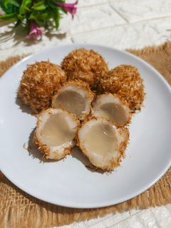Foto resep Mochi Kelapa