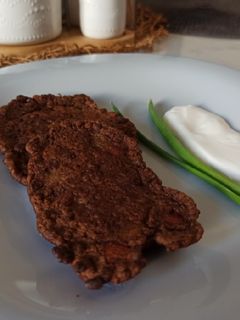 Фото Печінкові оладки 🥞.