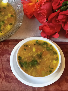 મિક્સ વેજ સૂપ (Mix Veg Soup Recipe In Gujarati) રેસીપી મુખ્ય ફોટો