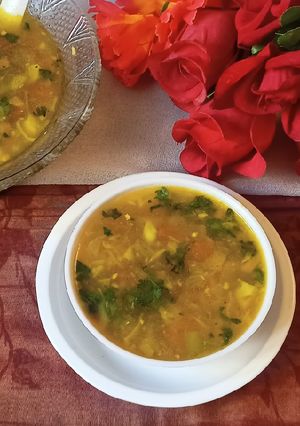 મિક્સ વેજ સૂપ (Mix Veg Soup Recipe In Gujarati) રેસીપી મુખ્ય ફોટો