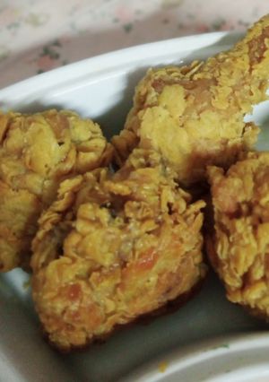 Foto resep Fried Chicken