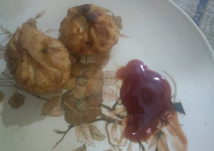 Step-by-Step Guide to Make Ultimate Fried Maggi Momos