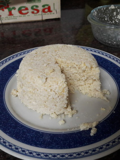 Foto principal de Queso de almendra vegano