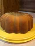 Aunt Babe’s Pound Cake