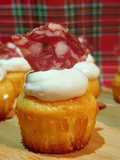 Mini muffin salati