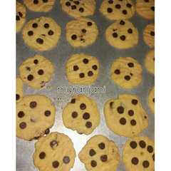 รูปของ Chocochips Cookies