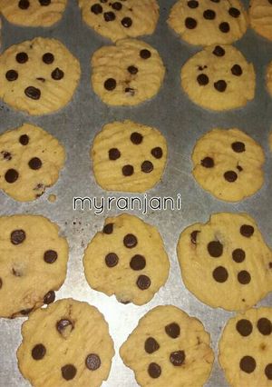 Foto resep Chocochips Cookies