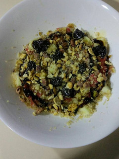 Una foto de Ensalada de quinoa