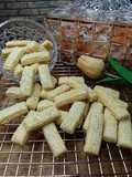Kaastengels Parmesan