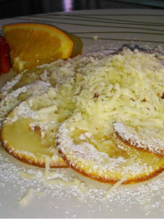 Foto resep Pancake Keju