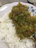 Ikan Sardin Sambal Hijau
