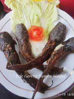 Foto resep Lele Goreng Bumbu Simpel