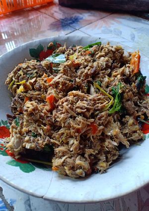 Foto resep Pampis tongkol