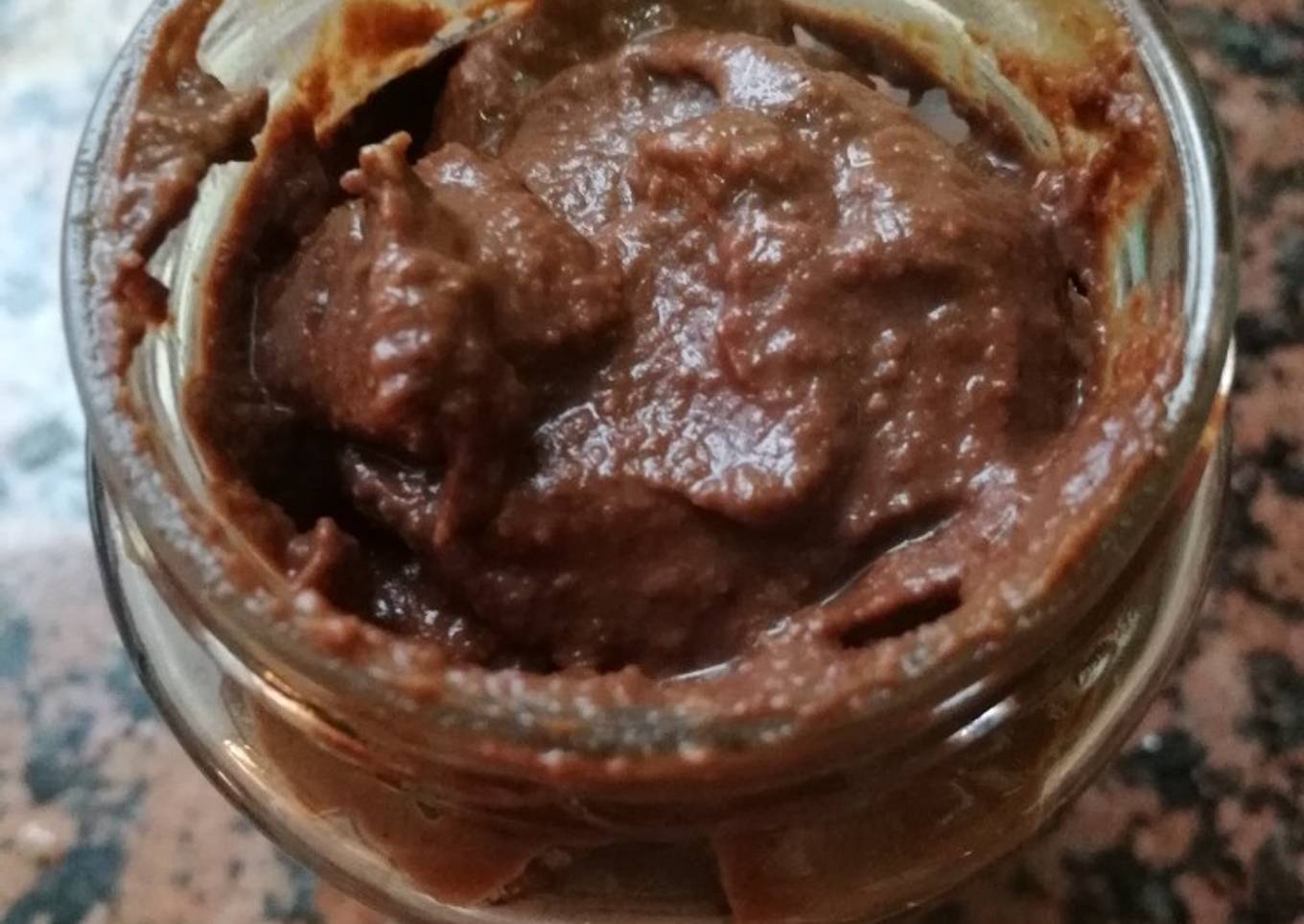 Nutella de calabaza. Receta saludable para diabetes