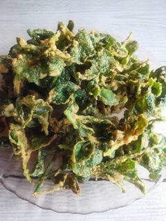 Gambar BAYAM BRAZIL(Althernanthera sissoo ) CRISPY