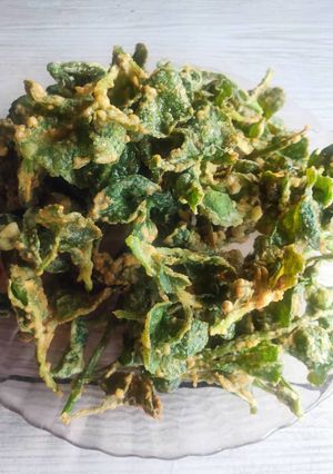 Gambar BAYAM BRAZIL(Althernanthera sissoo ) CRISPY