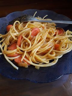 Foto resep Spagheti Bolognese