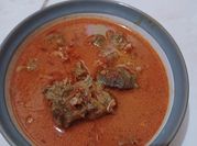 Gambar gulai kambing bunga lawang