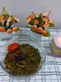 Spinach masala