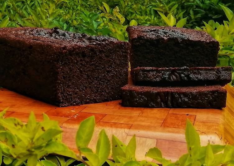 Gluten Free Wimbi(Millet) Chocolate Cake