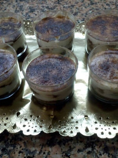 Una foto de Tiramisú facilito