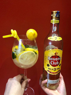 Una foto de Auténtico Mojito cubano