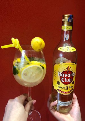 Una foto de Auténtico Mojito cubano