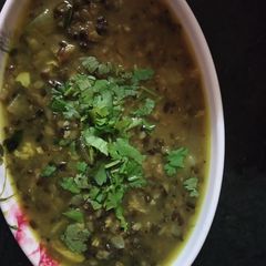 A picture of Healthy urad dal.