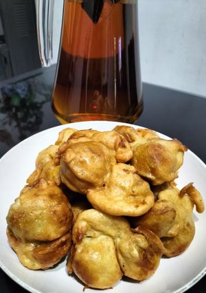 Foto resep Sanggar Cempedak / Gorengan Cempedak