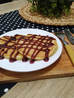 Foto resep Pancake