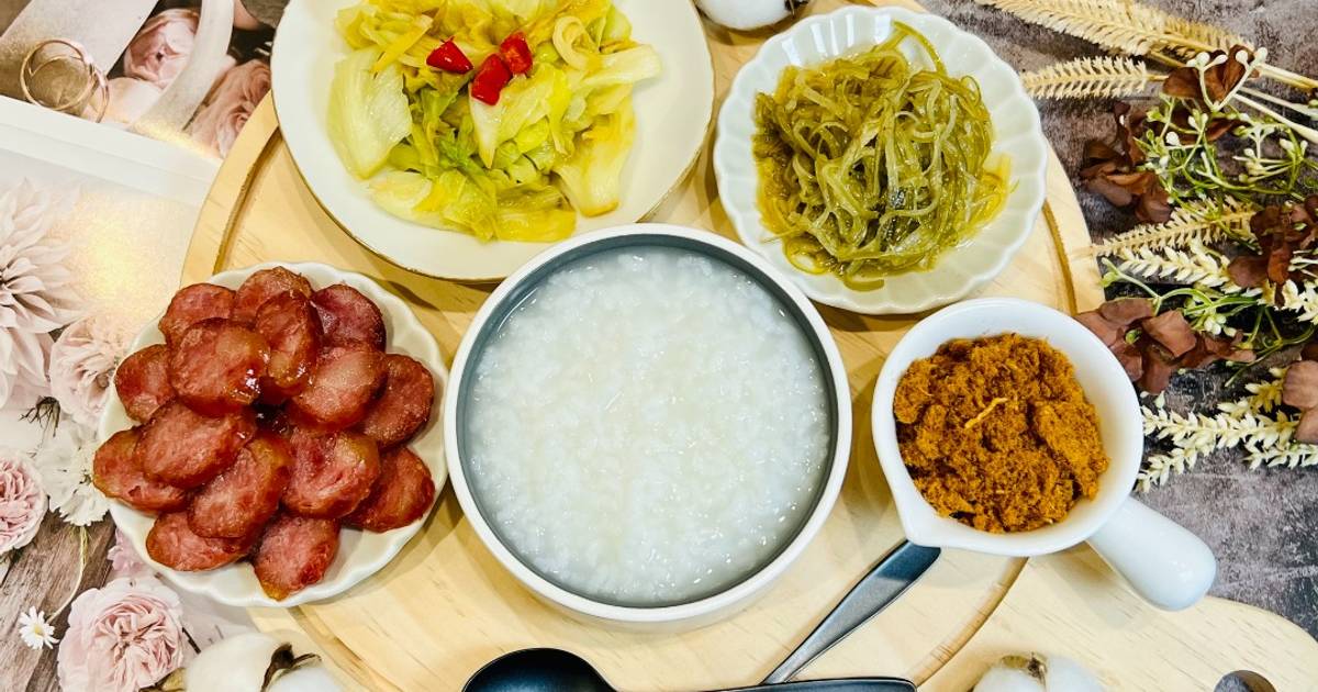 【白稀飯】料理- 33 篇食譜與家常做法 - Cookpad