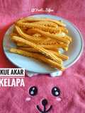 Kue Akar Kelapa