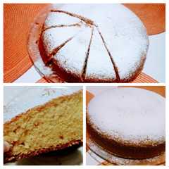 Una foto de Torta matera fácil, rápida y rica