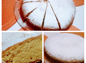 Una foto de Torta matera fácil, rápida y rica