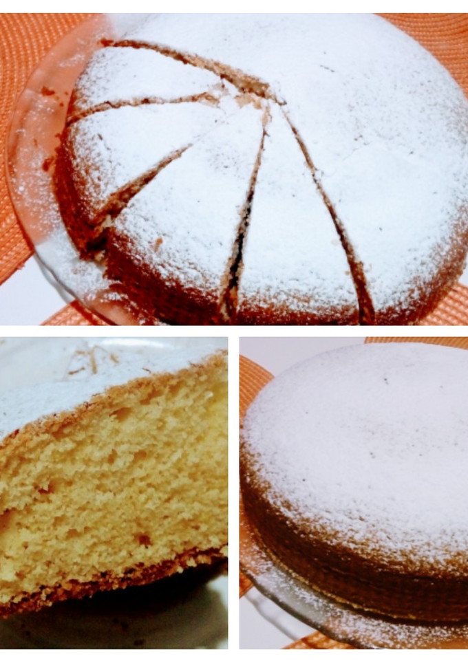 Una foto de Torta matera fácil, rápida y rica