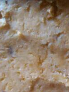 Una foto de Pastel de papa con camote