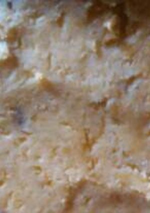 Una foto de Pastel de papa con camote