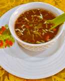 Hot & Sour Soup