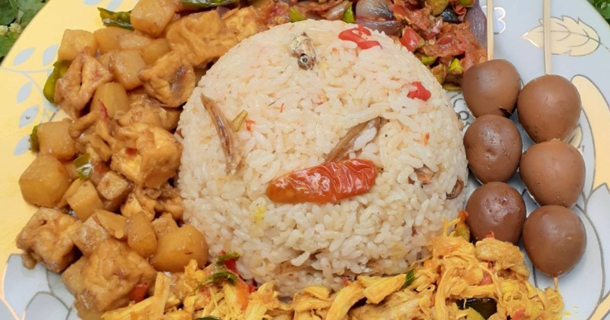 4.475 resep nasi liwet enak dan sederhana ala rumahan 4.475 resep nasi liwet enak dan sederhana ala rumahan