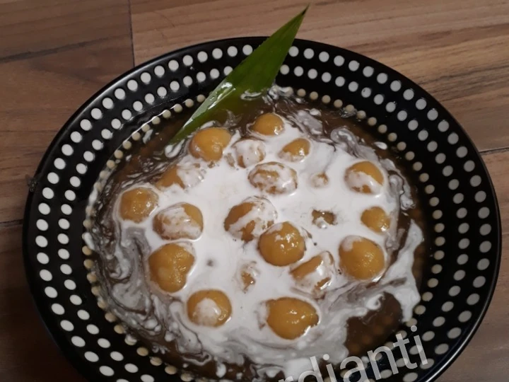 Langkah Mudah untuk Membikin Resep Candil kembar yang Lezat Anti Ribet, Bisa Manjain Lidah