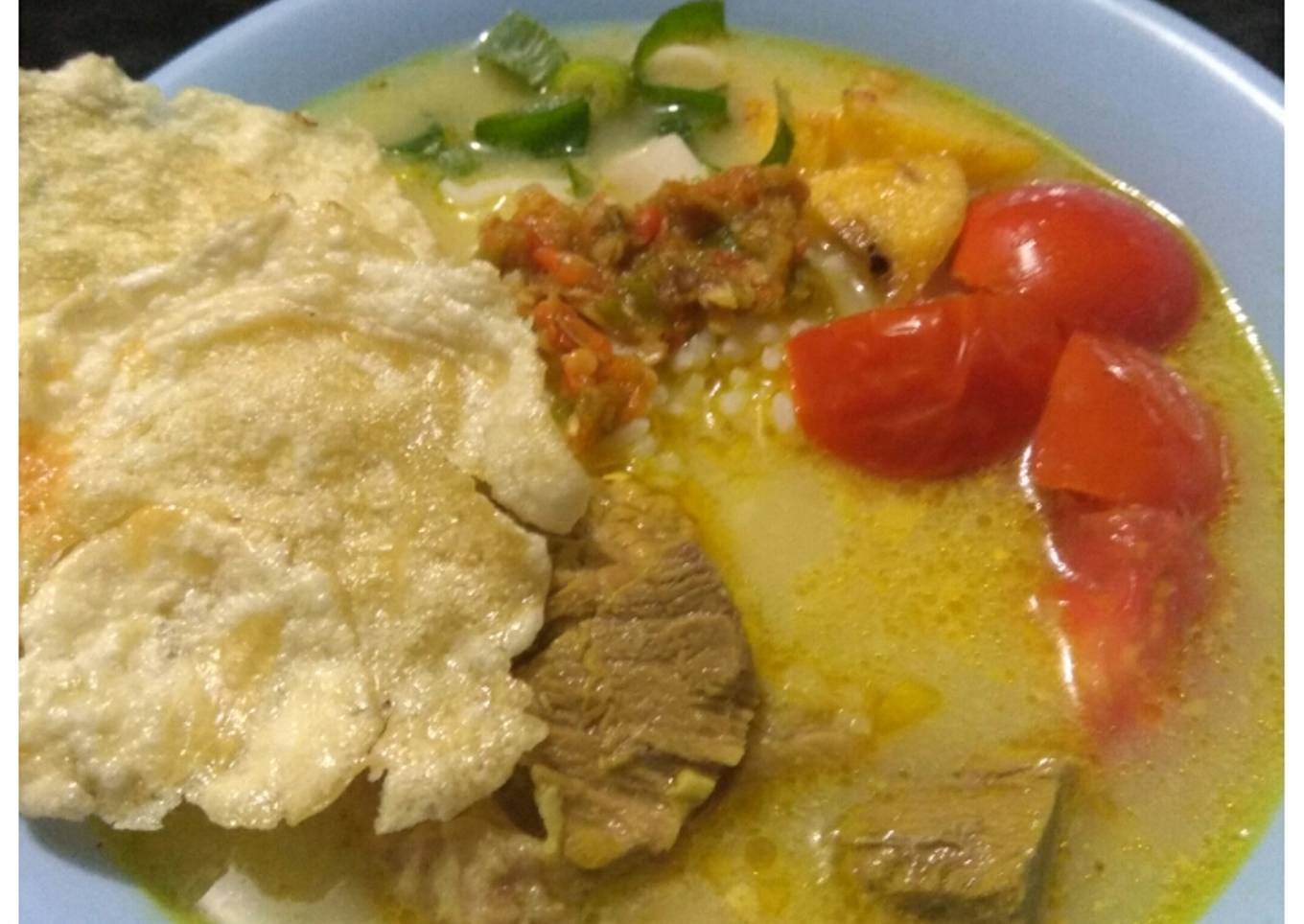 Soto Betawi
