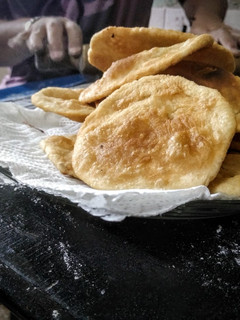 Una foto de Tortas Fritas