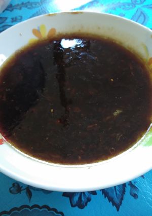 Foto resep Bumbu oles ikan bakar