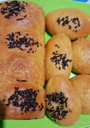 Foto resep ROTI SOBEK TANPA ULEN, tetep lembut
