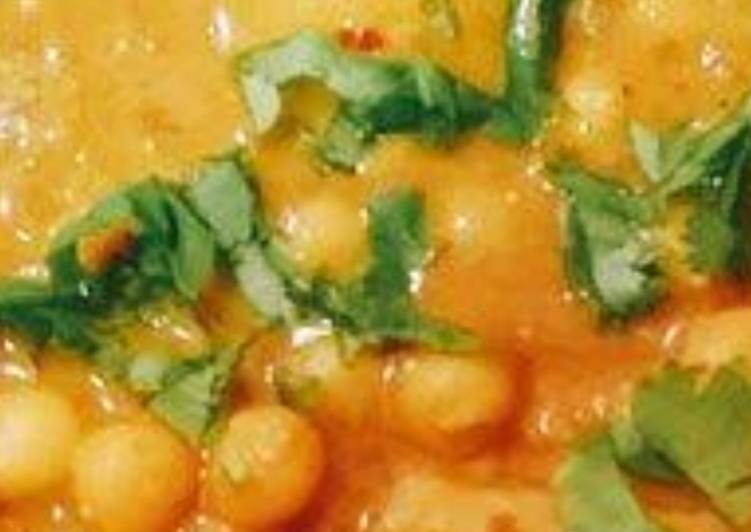 Goan Dry Green Peas Curry #GOA#