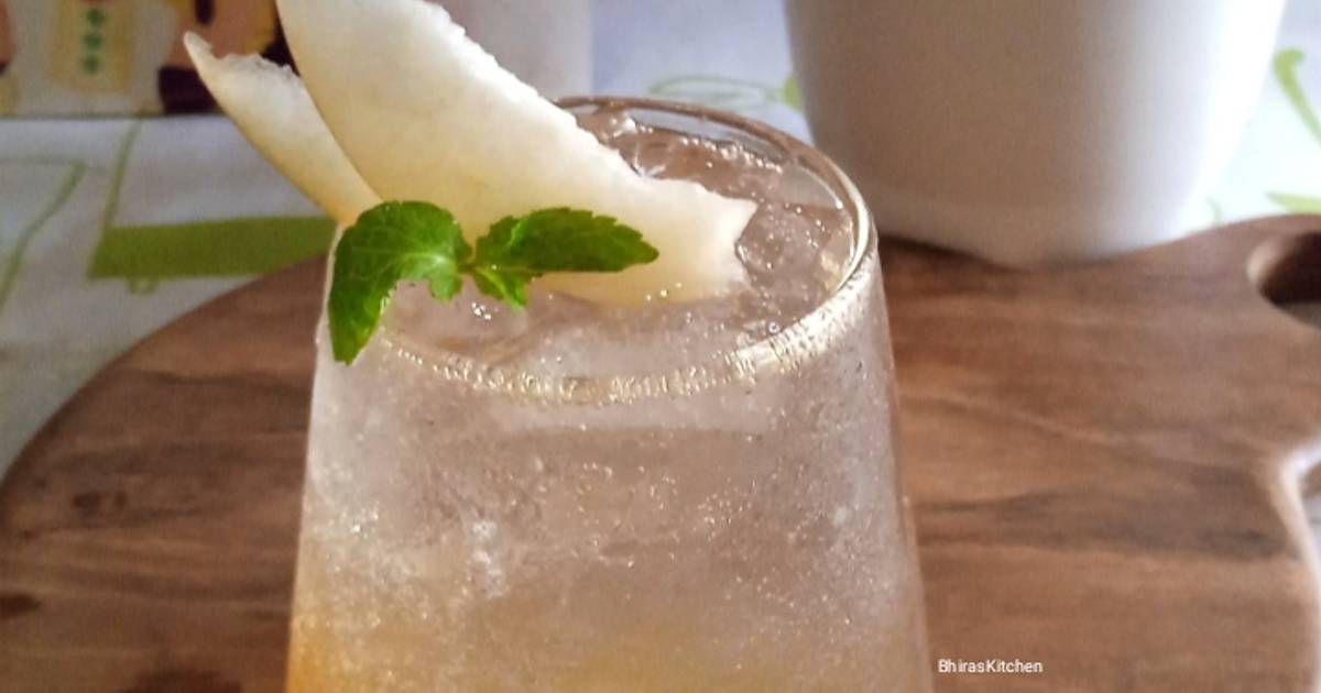 53 resep pear soda enak dan mudah - Cookpad