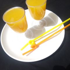A picture of Pineapple juice.
