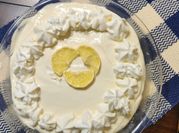 A picture of frozen lemonade