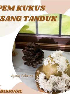 Foto resep #9 Apem Kukus Pisang Tanduk