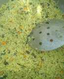 Party fried rice recipe
